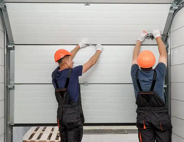 garage door service Cobb